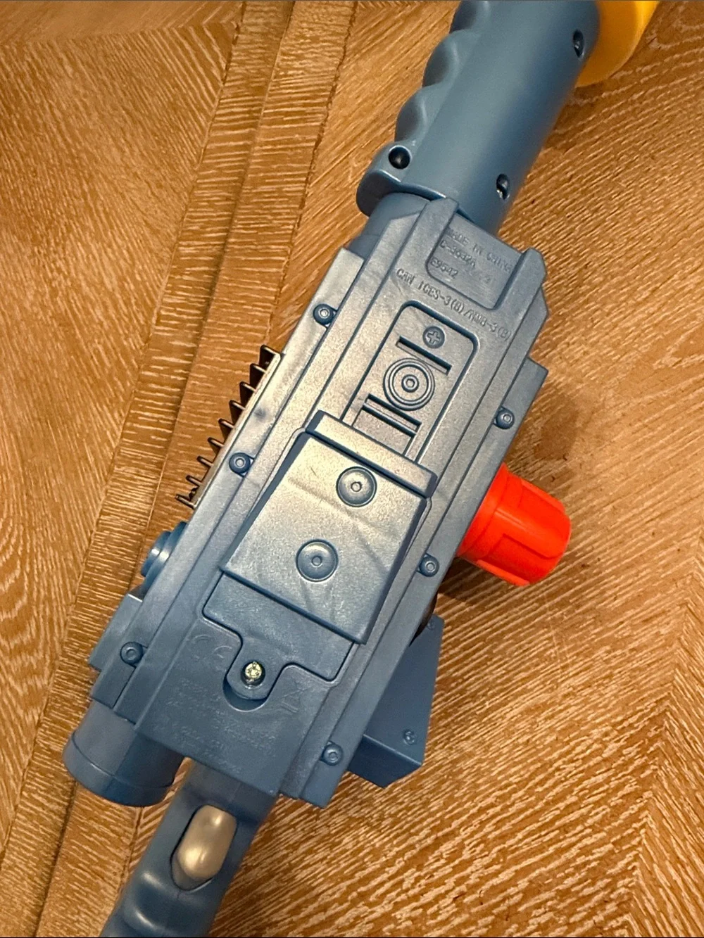 Ghostbusters Proton Blaster Neutrona Wand Toy Gun Hasbro Lights & Sounds Cosplay